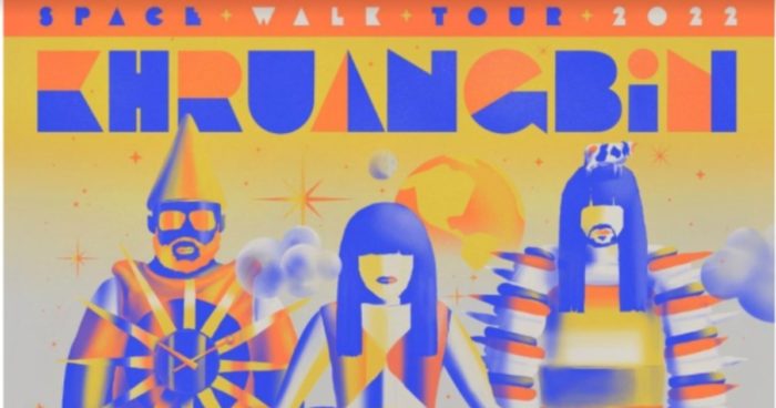 Khruangbin Announce Additional 2022 Tour Dates with Toro Y Moi and Men I Trust