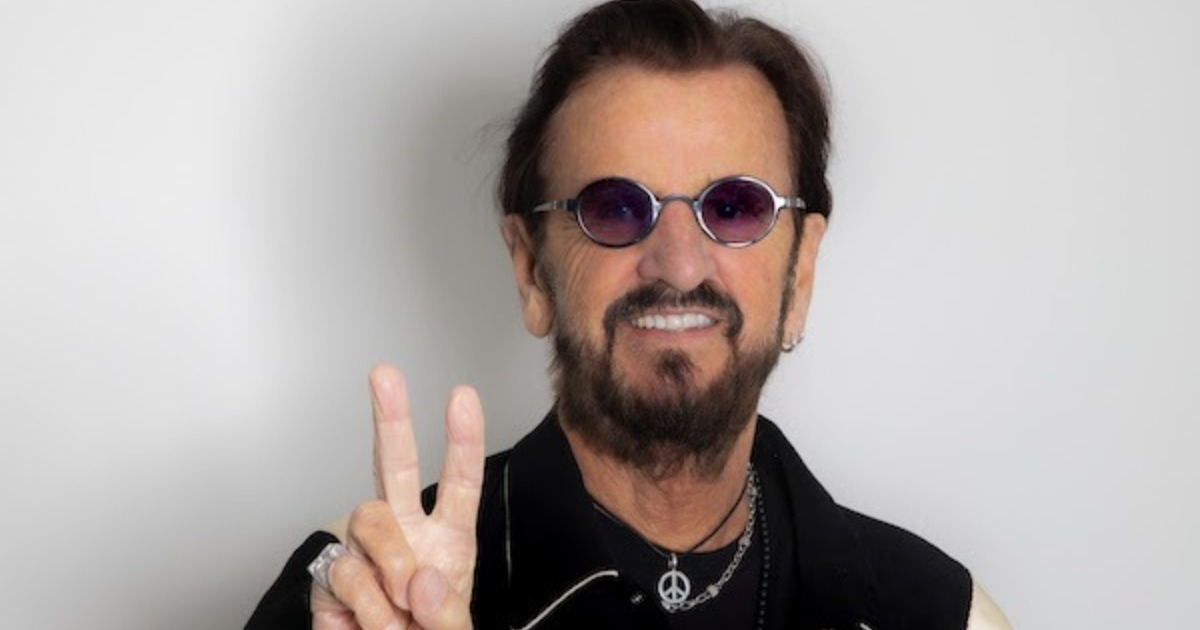 Ringo Starr Reveals Updated Spring Tour Itinerary
