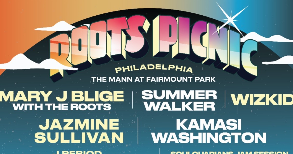 2019 Roots Picnic Lineup: See It Here