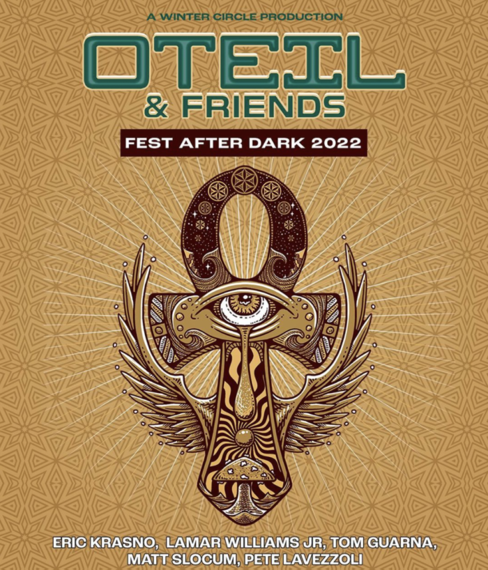 Oteil & Friends Announce Late Night Show During Jazz Fest 2022