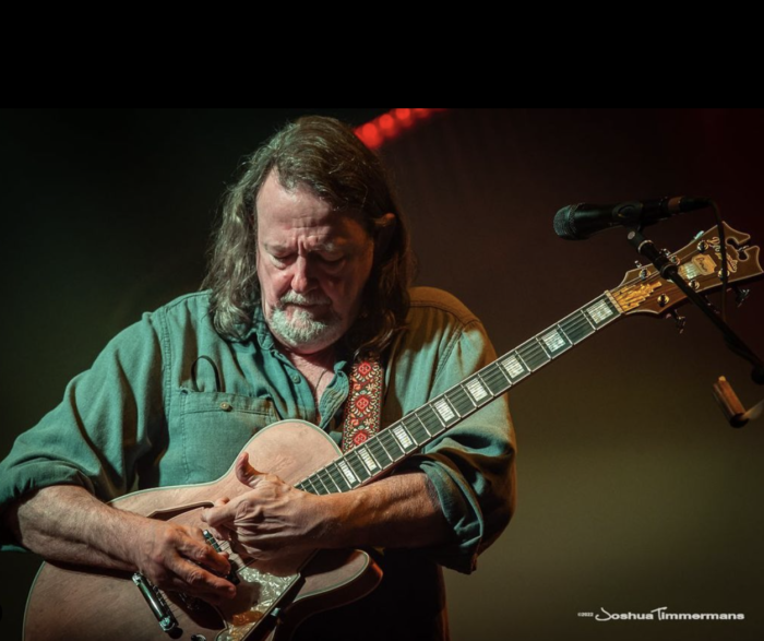 Widespread Panic Kick Off South Carolina Run with Bust Outs and Cover Heavy Set