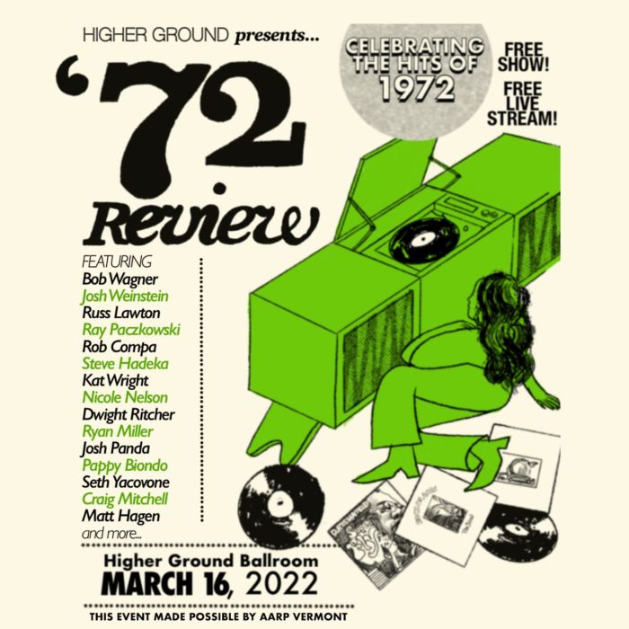 Members of Guster, Trey Anastasio Band, Dopapod and More to Celebrate ’72