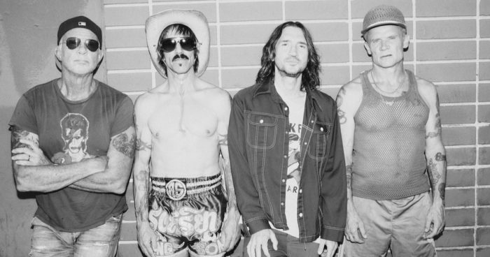 Red Hot Chili Peppers Announce New LP ‘Unlimited Love,’ Share Single “Black Summer”