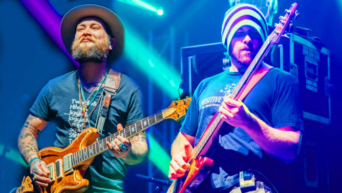 Twiddle Share Spring 2022 Tour Dates