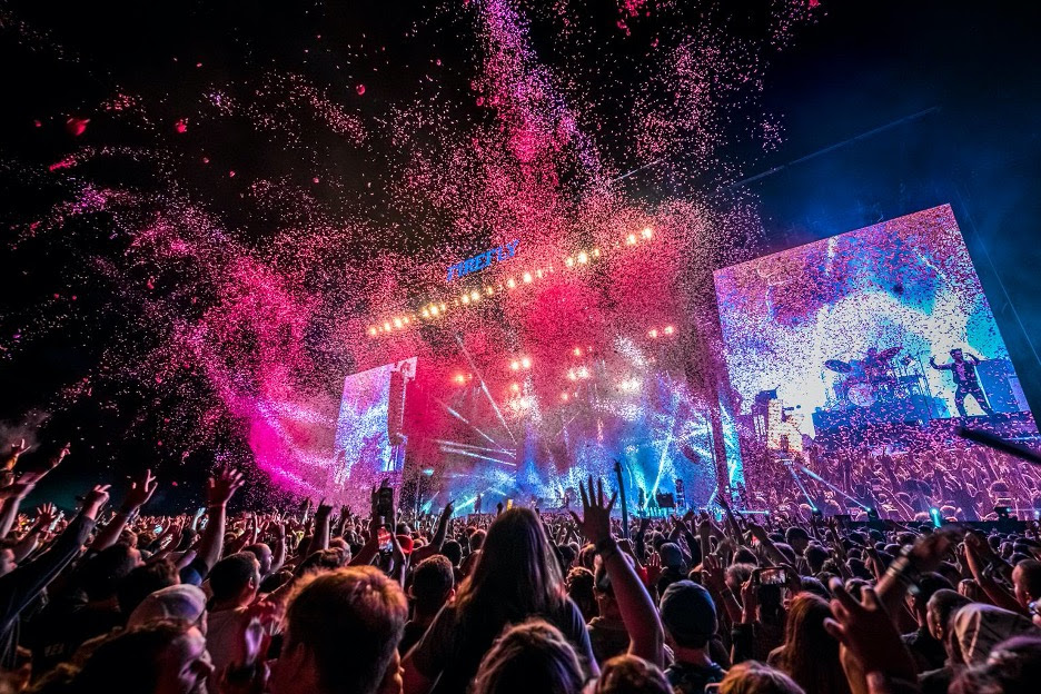 Firefly Music Festival Unveils 2022 Artist Lineup