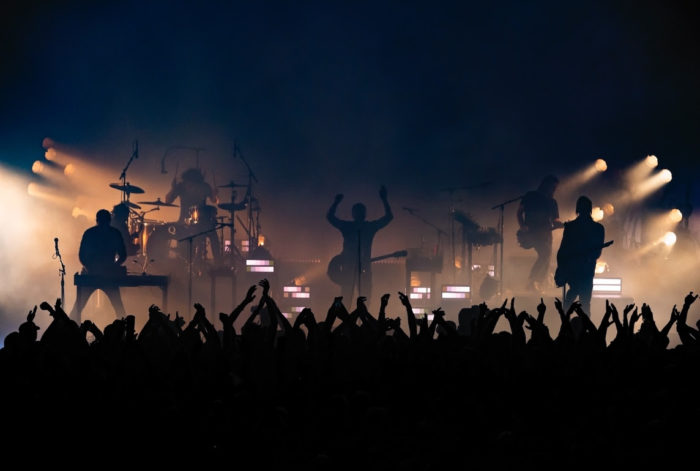 Nine Inch Nails Announce First US Tour in Over Three Years