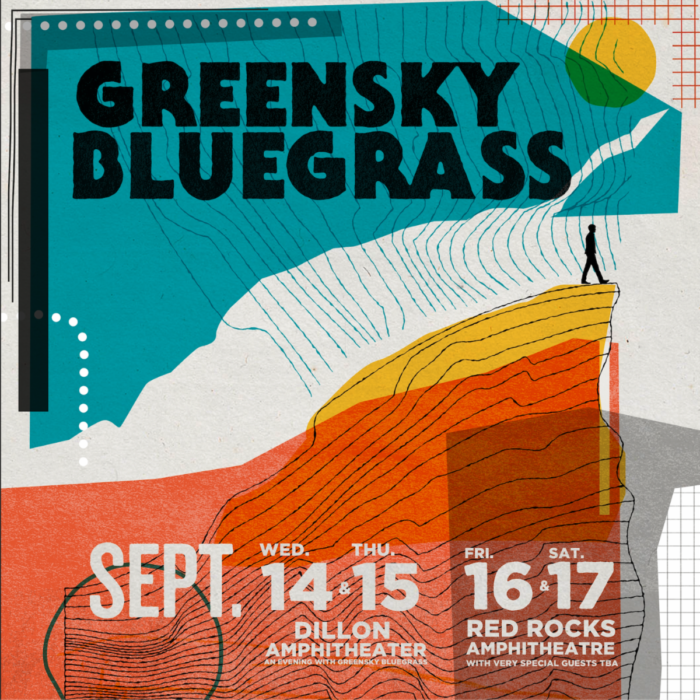 Greensky Bluegrass Announce Four Night Colorado Run