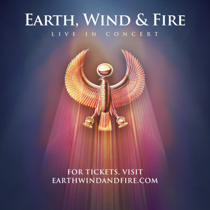 Earth, Wind & Fire Add New Dates to 2022 Tour