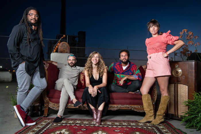 Lake Street Dive Announce Spring and Summer Tour Dates