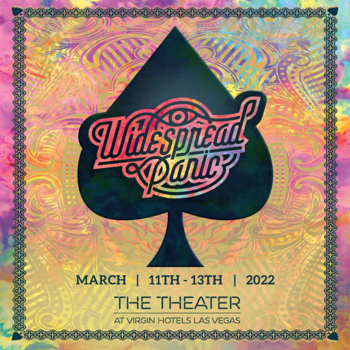 Widespread Panic Announce Return to  Live Oak Bank Pavilion