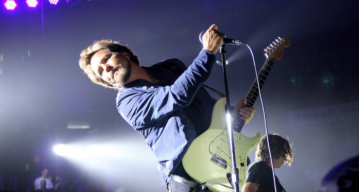 Eddie Vedder and The Earthlings Perform Private Concert at The Capitol Theatre