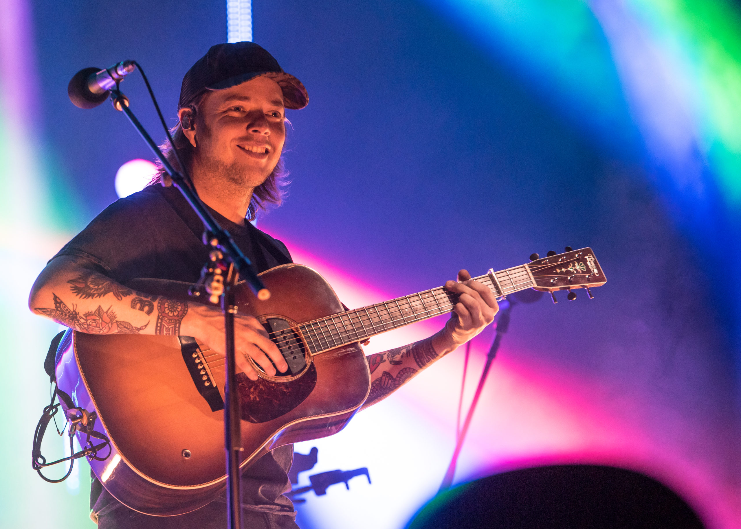 Billy Strings in Knoxville