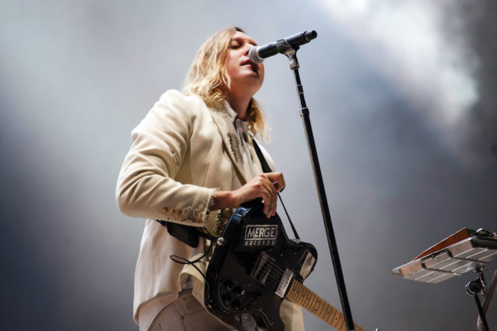 Arcade Fire Announce Surprise Benefit Concert for Ukraine