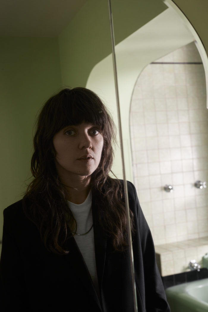 Courtney Barnett Announces Here and There Festival Tour