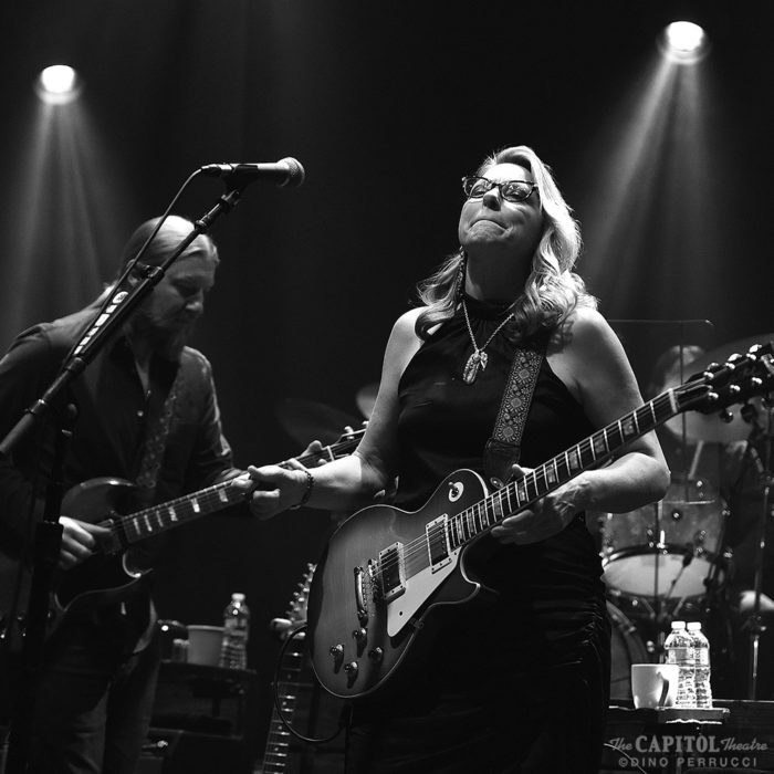 Tedeschi Trucks Band Close Out Capitol Theatre Run, Presented “Thank You For Rocking Our Souls” Trophy