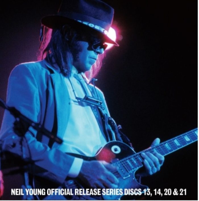 Neil Young Announces ‘Official Release Series Vol. 4’ Box Set