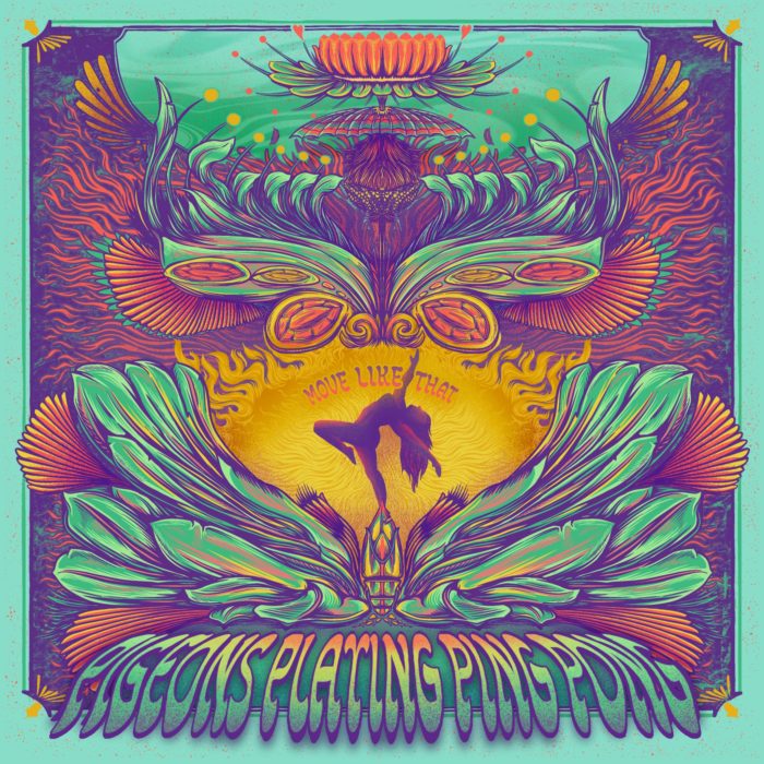 Pigeons Playing Ping Pong Release Latest Single, “Move Like That”