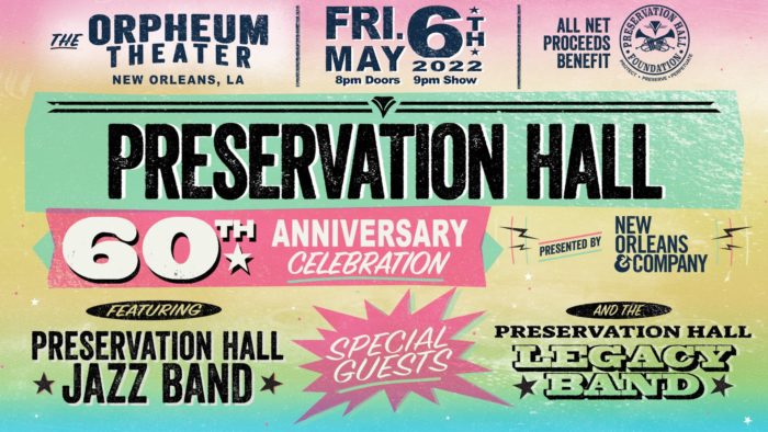 Preservation Hall’s 60th Anniversary Show to Feature Irma Thomas, Nathaniel Rateliff, Big Freedia and More