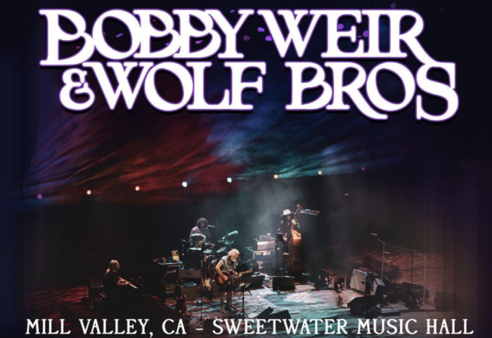 Bobby Weir & Wolf Bros Welcome Billy Strings and Les Claypool at Sweetwater Music Hall