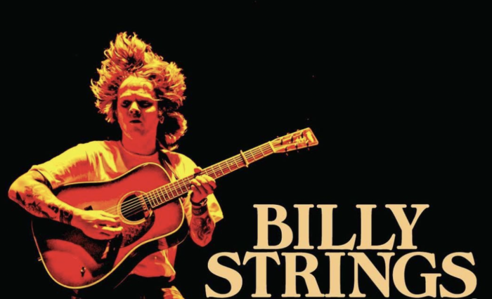 Billy Strings Details Upcoming Summer Tour Dates