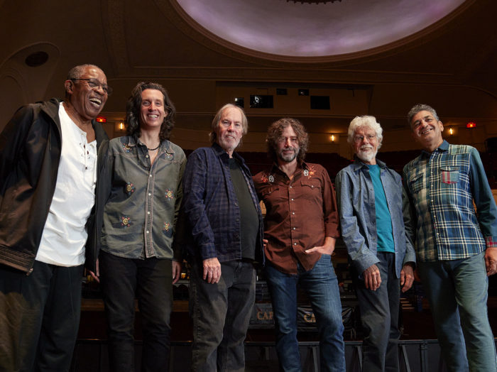 Little Feat Welcome Guests at Two-Night Performance at Ryman Auditorium