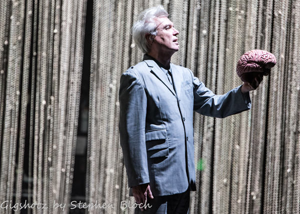 David Byrne to Celebrate Final Broadway Show with ‘American Utopia Farewell!’