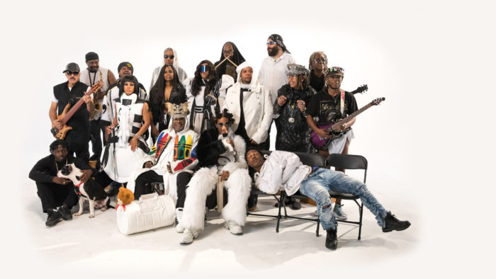 George Clinton and Parliament Funkadelic Announce One Nation Under a Groove Tour