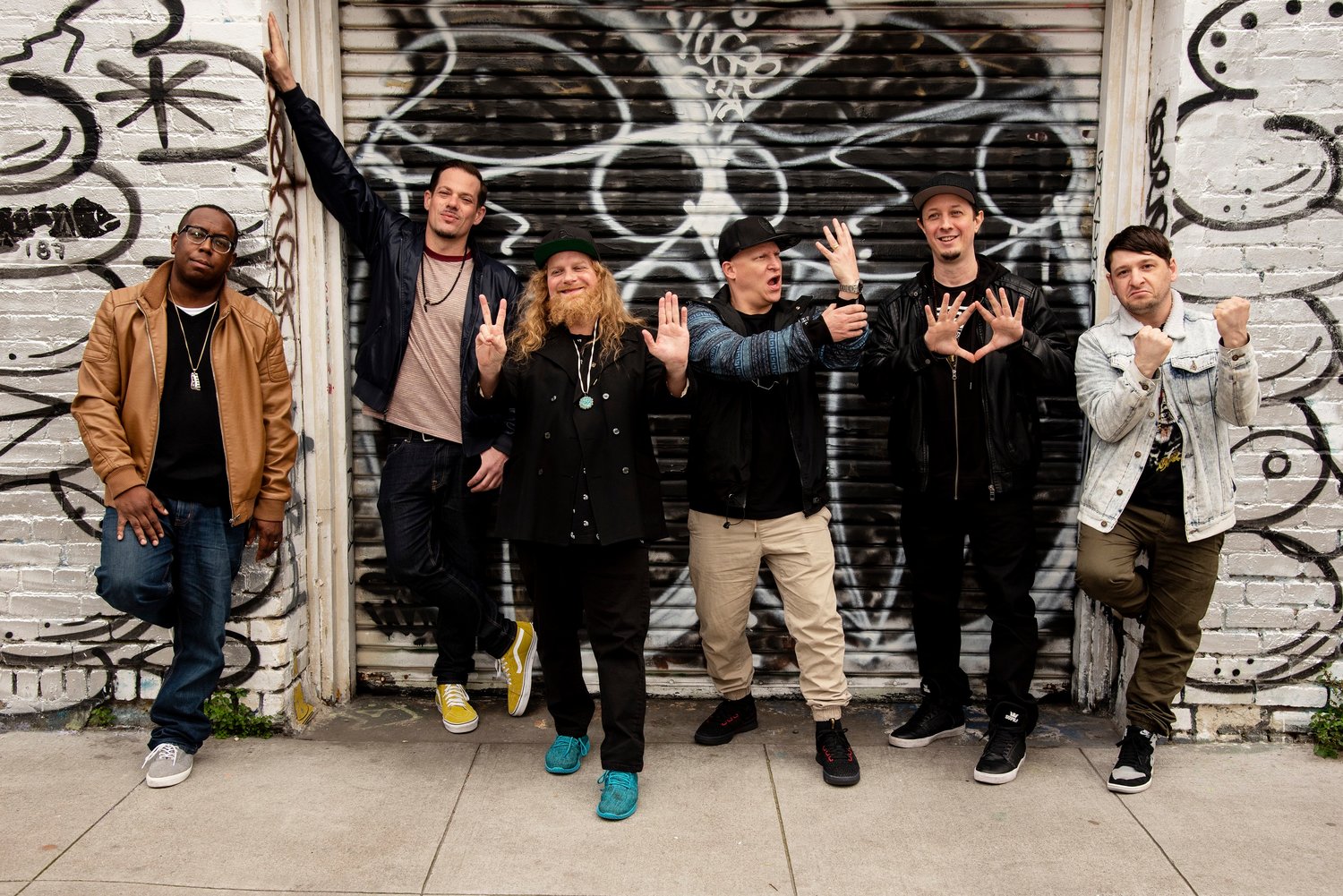 Lettuce and Tower of Power Announce Red Rocks Show with The Colorado