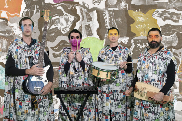 Animal Collective Announce New US Tour Dates