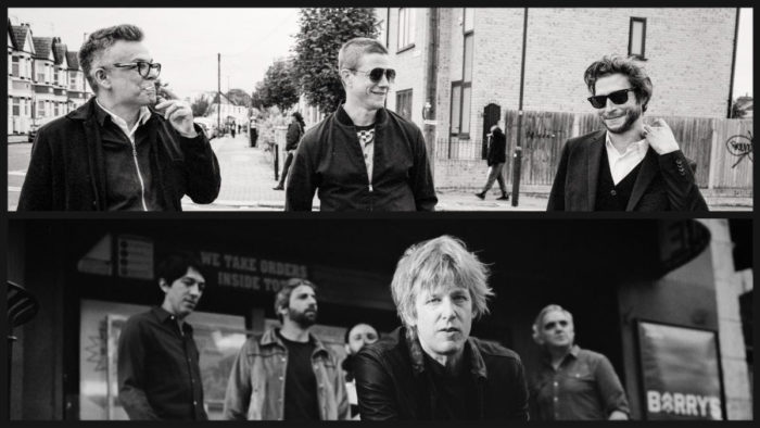 Interpol and Spoon Announce Lights, Camera, Factions Tour