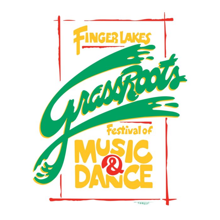 Finger Lakes GrassRoots Festival of Music & Dance Shares 30th Annual Artist Lineup