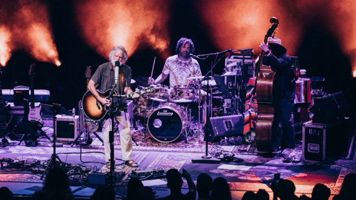 Bobby Weir & Wolf Bros Conclude Radio City Run with John Mayer, Tyler Childers and Brittney Spencer