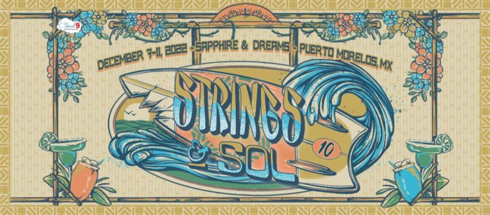 Strings & Sol Announces Artist Lineup: Greensky Bluegrass, Yonder ...