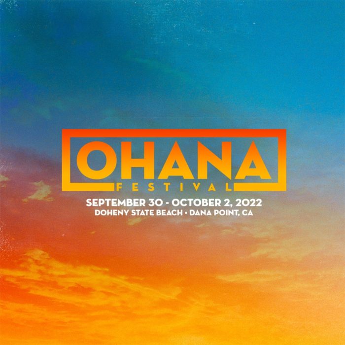 Ohana Festival Shares 2022 Artist Lineup: Eddie Vedder, Stevie Nicks, Jack White and More