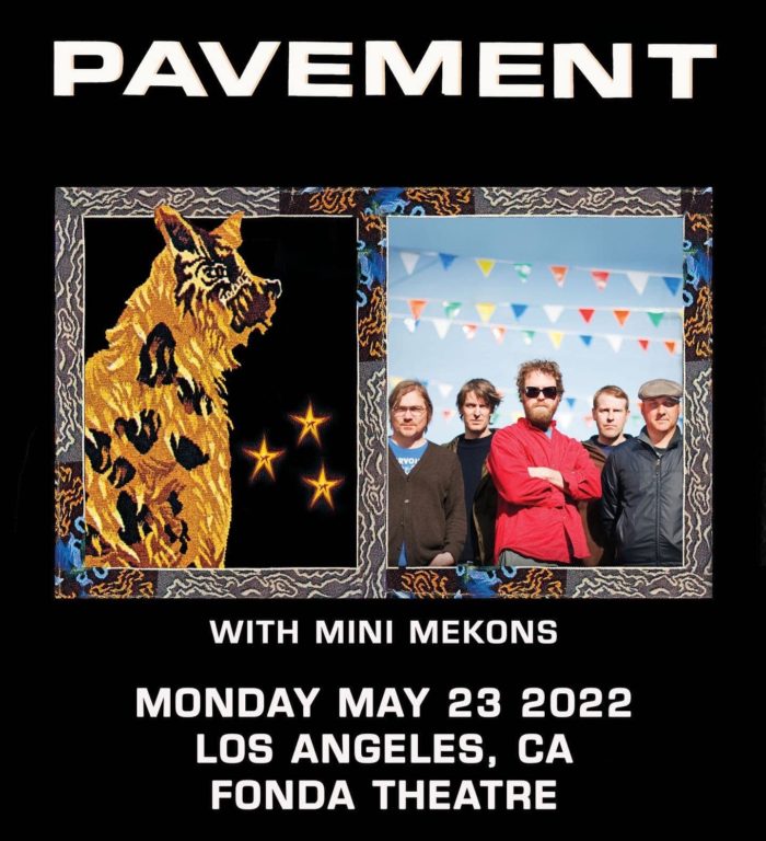 Pavement Announce Los Angeles Concert Ahead of Reunion Tour