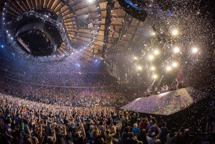Phish Conclude Four-Night Madison Square Garden Run with Jam-Heavy Performance