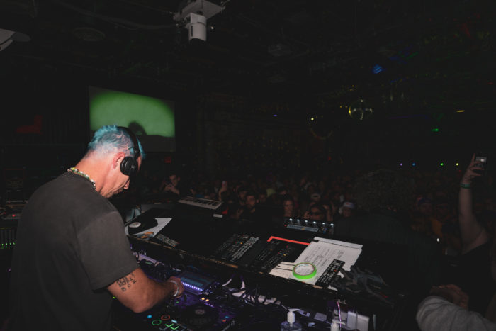Diplo and Miguel Surprise Fans with Brooklyn Bowl DJ Set