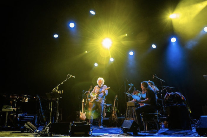 Bobby Weir & Wolf Bros Celebrate 50 Years of ‘Ace’ at Radio City Music Hall with Ron Carter, Brittney Spencer and Tyler Childers