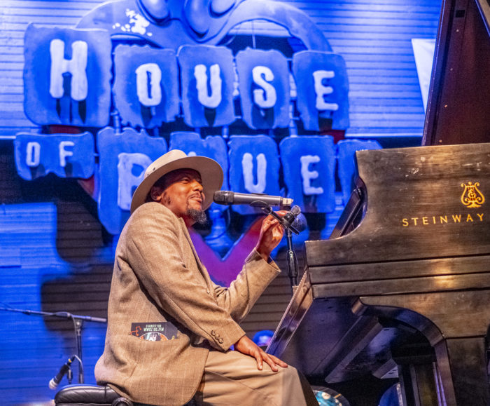WWOZ to Share Debut Livestream of Piano Night from House of Blues NOLA
