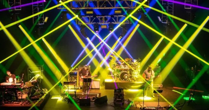 Disco Biscuits Close Night Two of Capitol Theatre Run with Grateful Dead Cover
