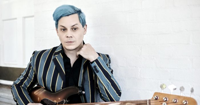 Jack White Debuts New Song in Washington D.C.