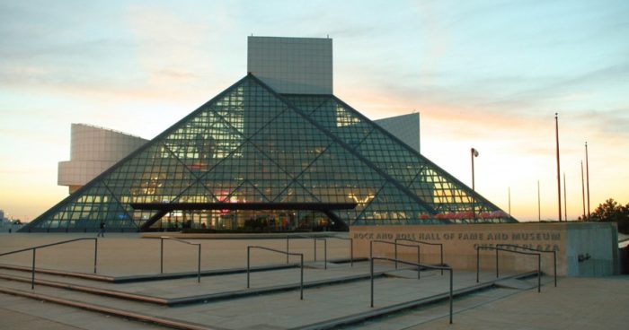 Rock and Roll Hall of Fame Shares Fan Ballot Results