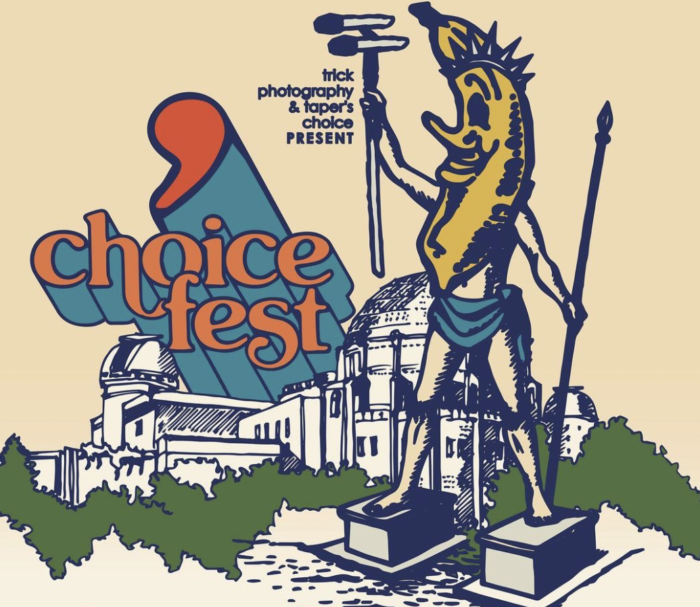 Taper’s Choice Announce Lineup for First-Ever Choice Fest