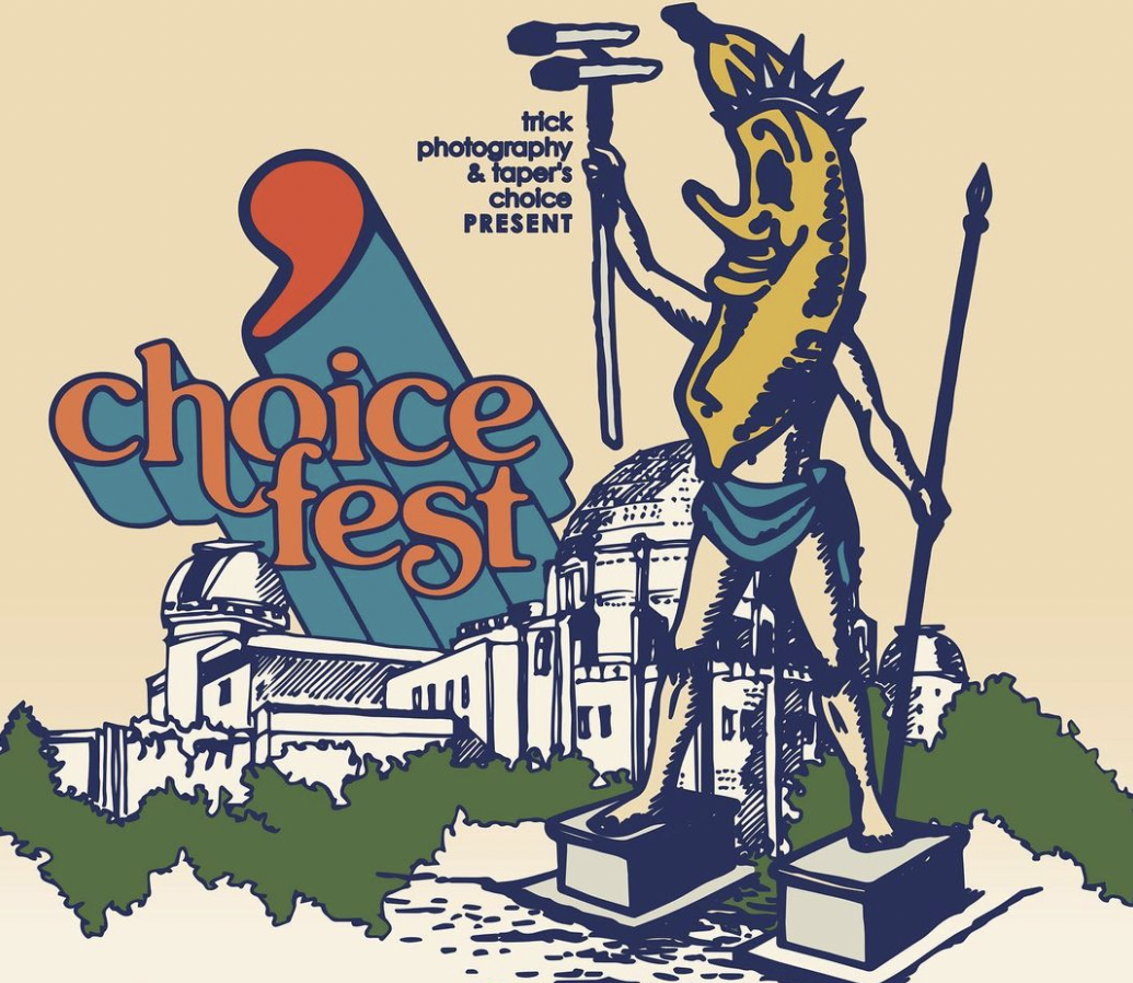 Taper's Choice Announce Lineup for First-Ever Choice Fest - jambands.com