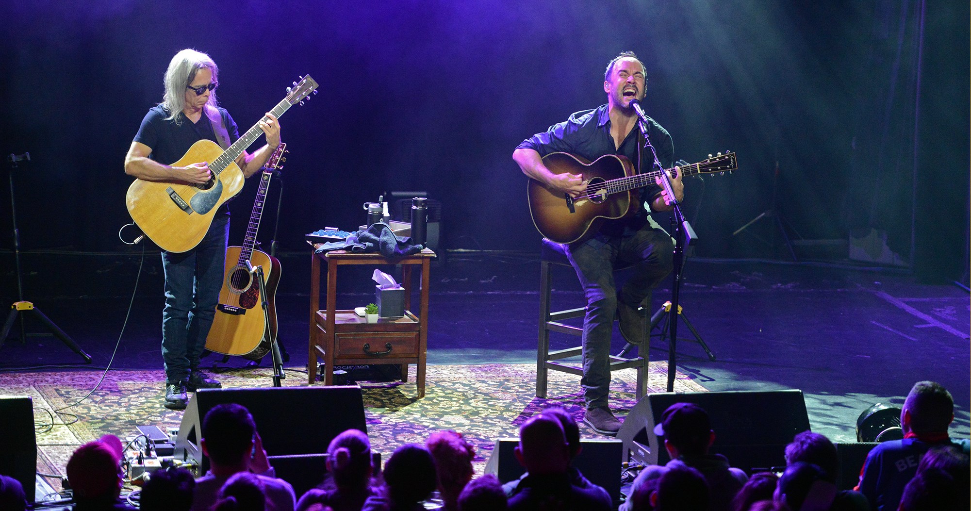 Dave Matthews and Tim Reynolds Add Intimate Acoustic Show to Summer Tour