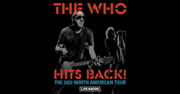 The Who Announce Special Guests on Upcoming Tour: Los Lonely Boys, Mike Campbell and The Dirty Knobs, Steven Page and More