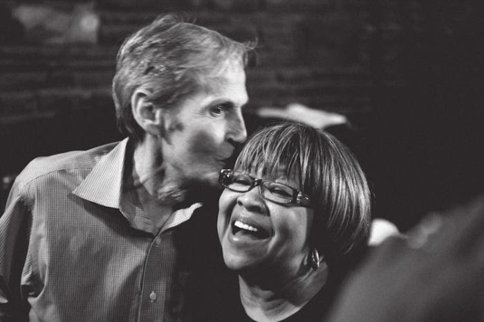 Mavis Staples and Levon Helm Share Nina Simone’s “I Wish I Knew How It Would Feel To Be Free”