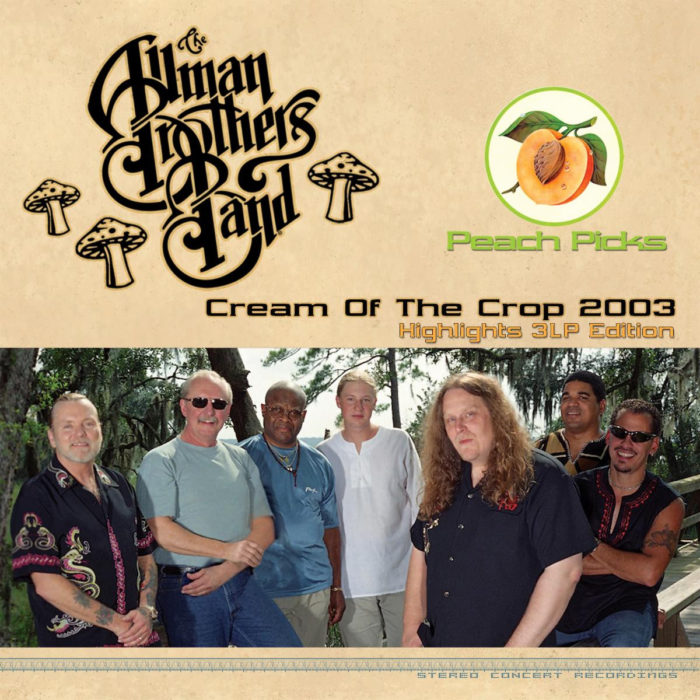 The Allman Brothers Band Vinyl Collection to be Released in Support of Record Store Day