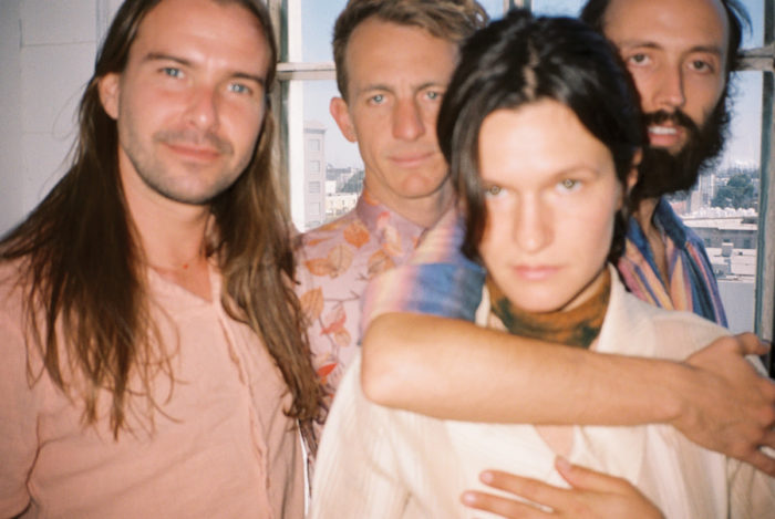 Watch: Big Thief Performs “Certainty” on ‘The Late Late Show With James Corden’