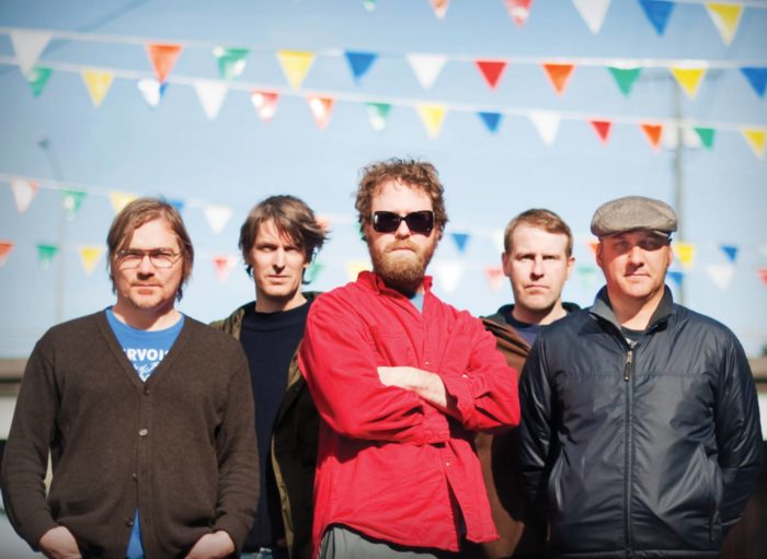 Pavement Return After a Decade, Bust Out Fan Favorites in Los Angeles